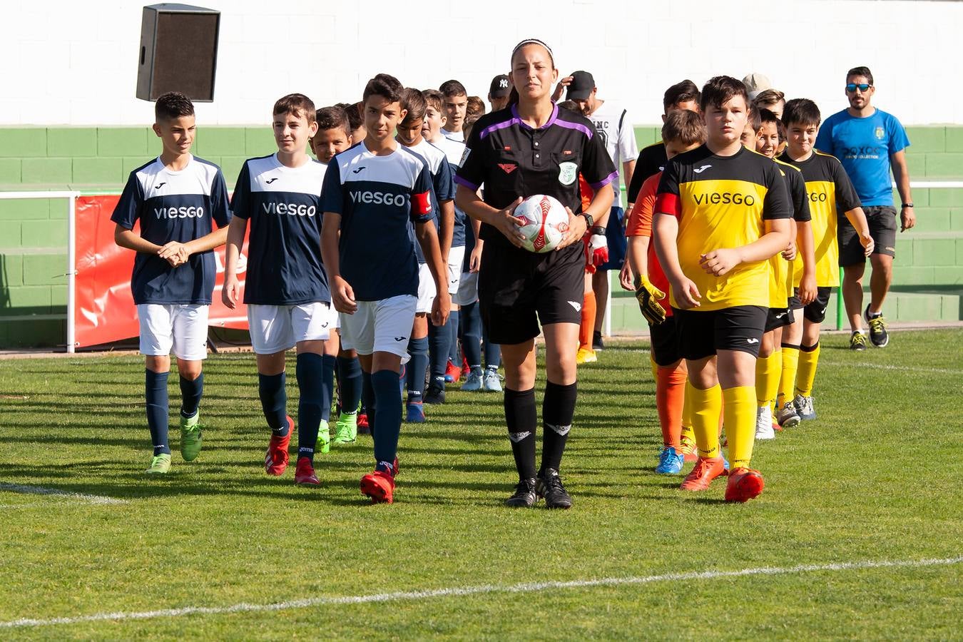 La VII Copa Viesgo arranca con un éxito mayúsculo